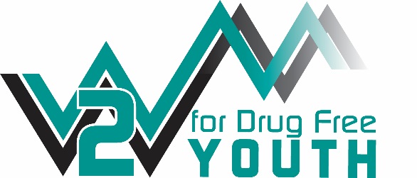 w2 for drug free youth logo